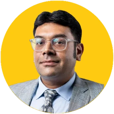 Portrait of Aditya Karwa