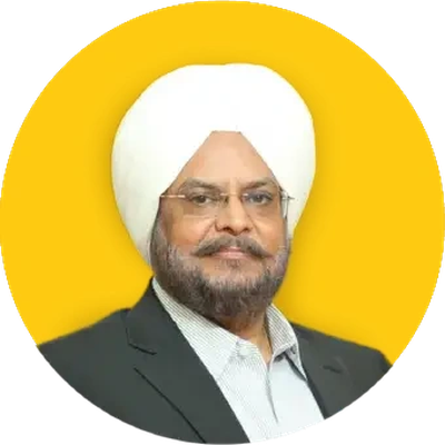 Portrait of Davinder Sandhu