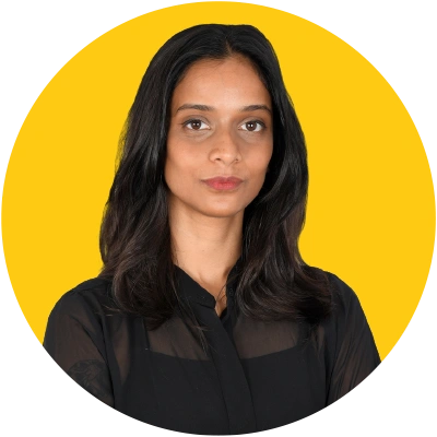Portrait of Jenny Mehta